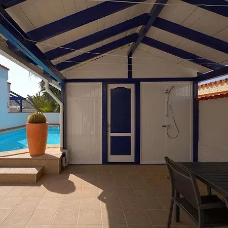 Sol 18 Comfortable Villa La Pared (Las Palmas)