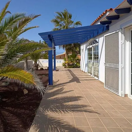 Sol 18 Comfortable Villa